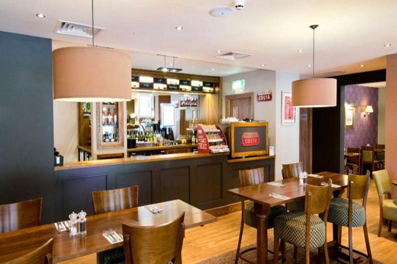 Premier Inn Aberdeen Airport - Dyce Exterior foto
